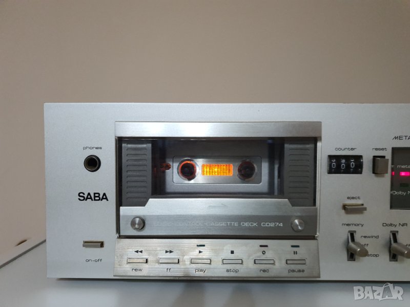 Saba-CD 274, снимка 1