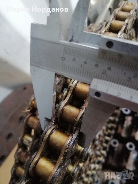 Верига немска 10В-1, снимка 1