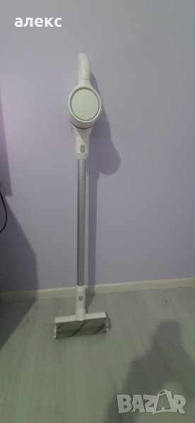 Xiaomi Plastic Vacuum Cleaner SCWXCQ01RR, снимка 1
