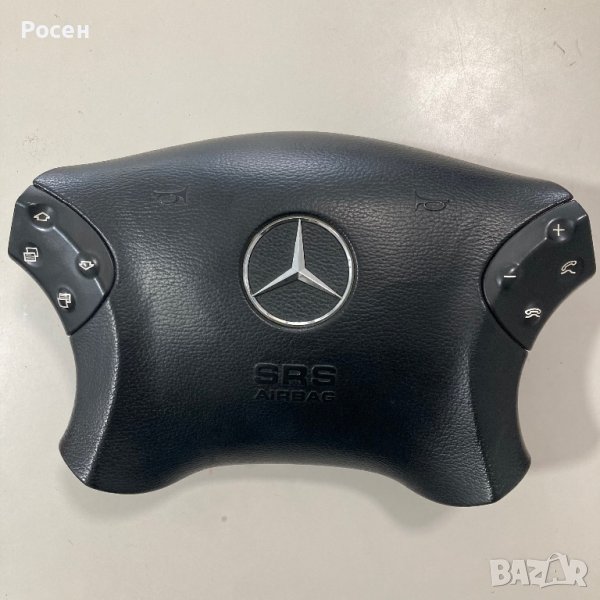 Airbag mercedes W203 в Части в гр. София ID38825721 — Bazar.bg