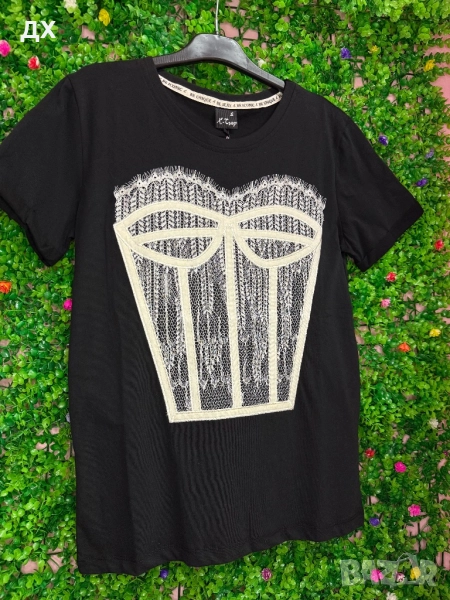 Тениски с акцент, снимка 1