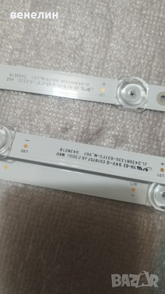 лед ленти от ARIELLI LED-43N218s2 smart, снимка 1