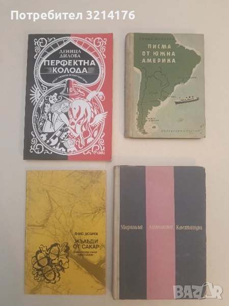 Перфектна колода - Деница Дилова, снимка 1