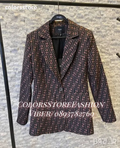 Дамско сако Fendi код IM20WE, снимка 1