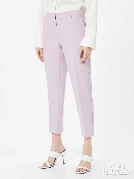 Дамски панталон с ръб 7/8 Dorothy Perkins, Лилав, 46, снимка 1