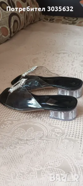 Летни дамски чехли, снимка 1