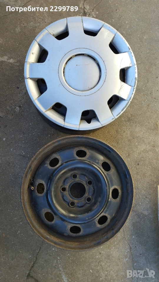 Джанти за Рено Лагуна, снимка 1