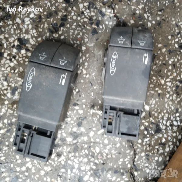 Лостче аудио управление за Renault Laguna II Hatchback , 7701049643, снимка 1