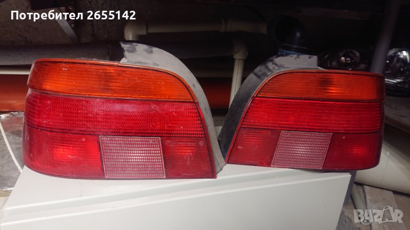 Стопове БМВ 5, снимка 1