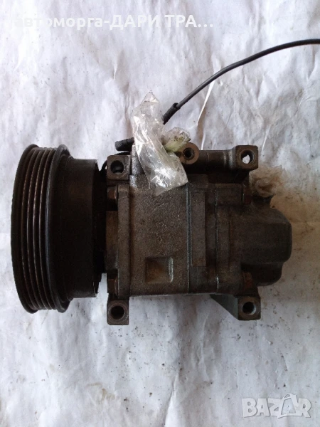 Компресор за климатик Мазда Премаси 1.8i 16v, снимка 1