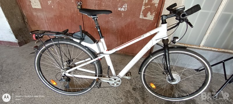 Велосипед с електрическо подпомагане, снимка 1