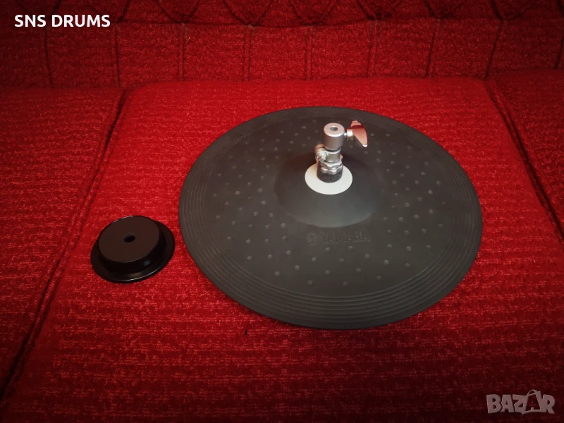 🥁 Продаваме фус чинел Yamaha RHH135, снимка 1