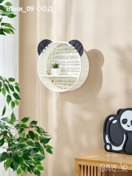 Детска етажерка "Мече", снимка 1