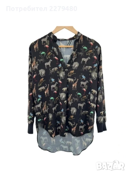 Риза Zara, снимка 1