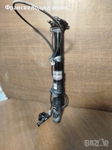 Хидравлично колче за седалка за велосипед колело rock shox reverb , снимка 1