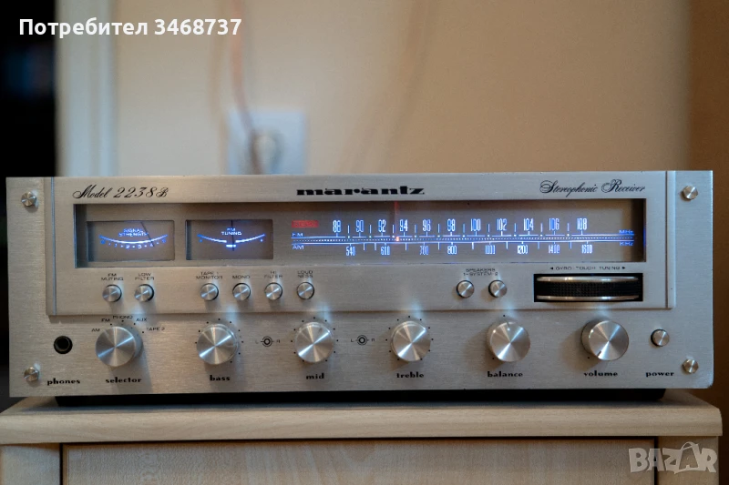 MARANTZ SR 2238 B, снимка 1
