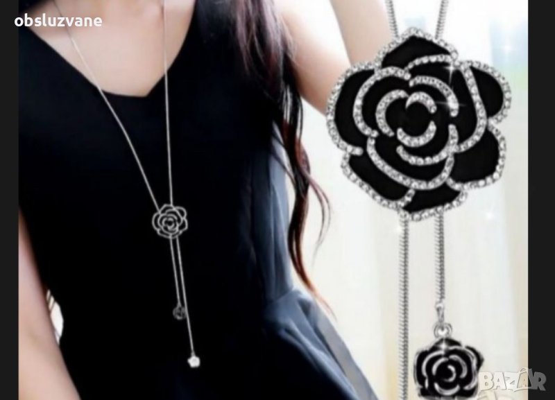 Модни аксесоари и артикули в черно -бяло, снимка 1