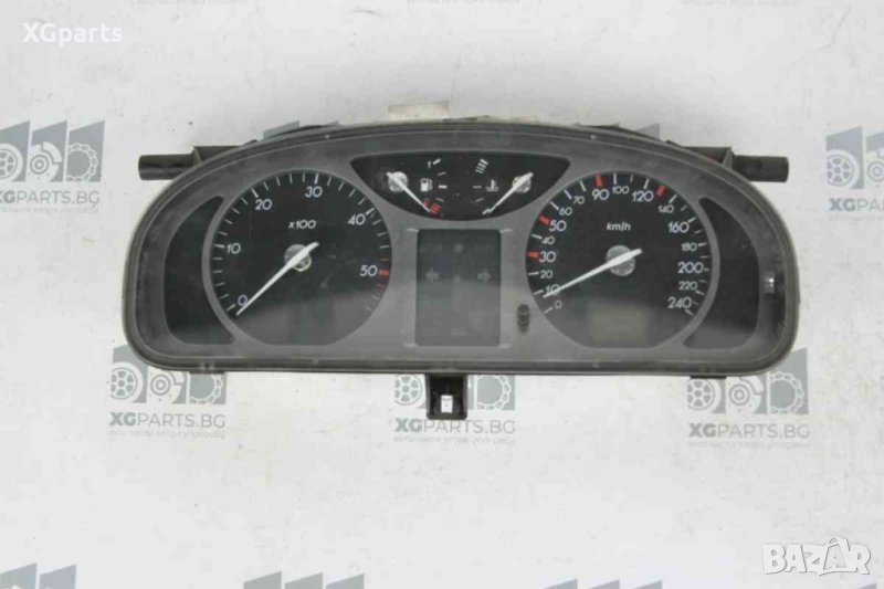 Километраж за Renault Laguna II 1.9dci 120к.с. (2001-2007), снимка 1