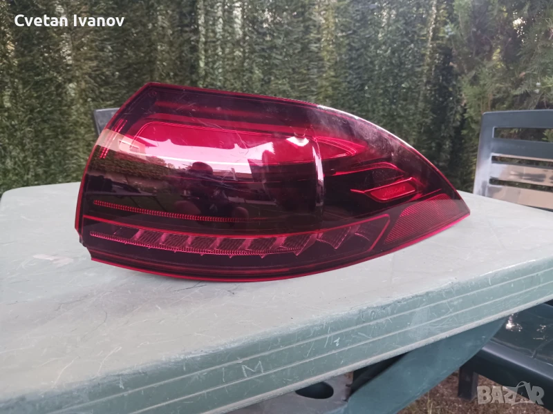 Десен стоп GLE2023/24, снимка 1