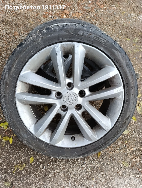 Гуми и джанти, снимка 1