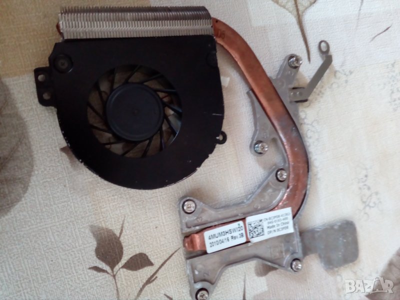 Охладител и вентилатор за лаптоп, снимка 1
