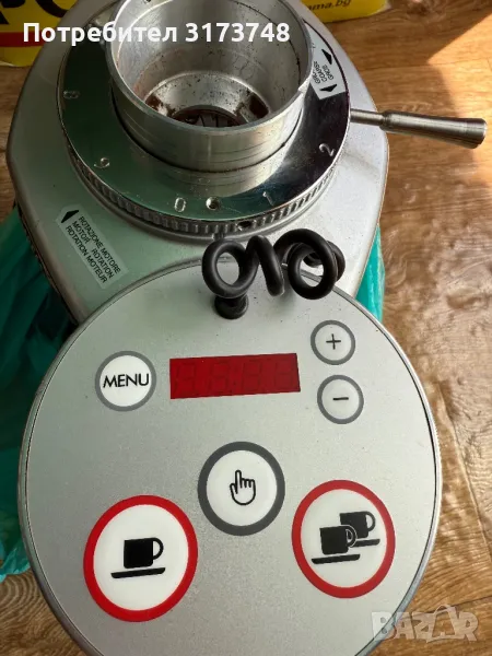 Mazzer Super Jolly, снимка 1