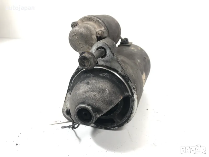 Стартер Chevrolet Aveo T200 1.4i 2005г, снимка 1