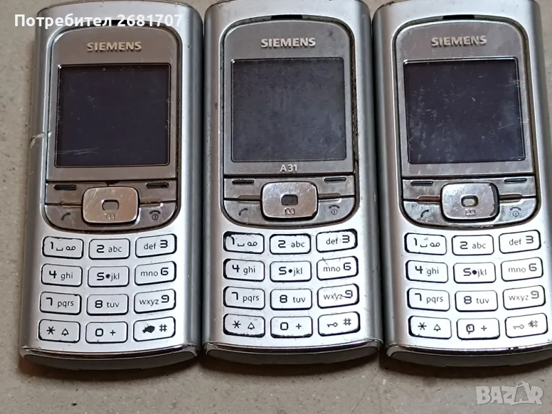 телефон Сименс А31, снимка 1
