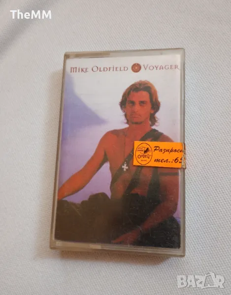 Mike Oldfield - Voyager, снимка 1