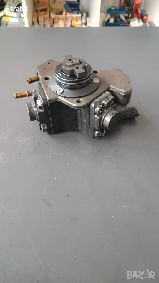 Помпа за високо налягане Fiat Lancia Alfa Romeo 1.3Mjet 55236707 0445010266, снимка 1