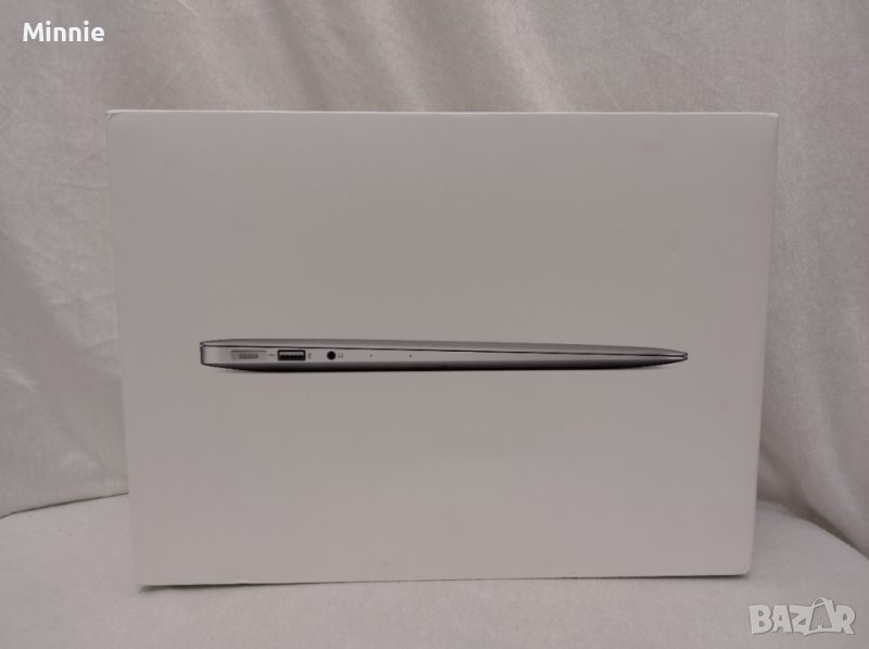 MacBook Air 13 inch led- backlit widescreen , снимка 1