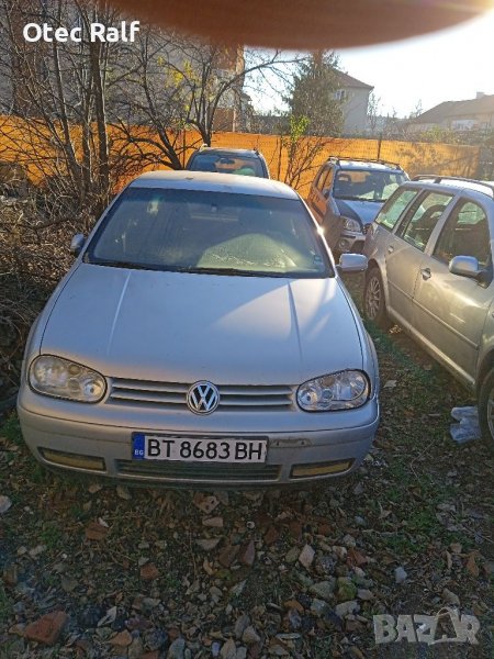 VW golf 4 бартер UZEBEN , снимка 1
