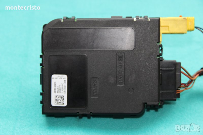 Модул волан Seat Leon (2005-2013г.) 1K0 953 549 BM / 1K0953549BM, снимка 1