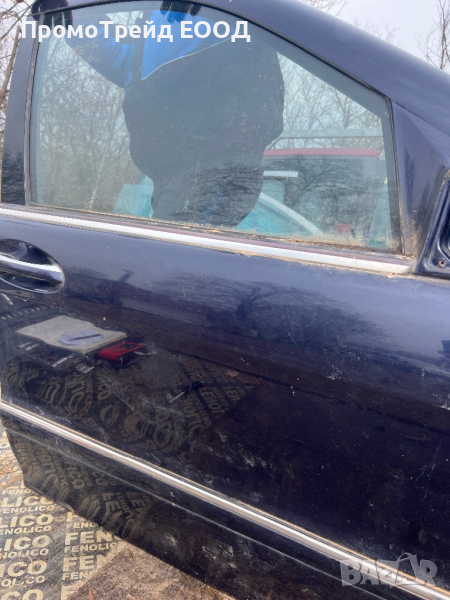 Предна дясна врата Mercedes S-klasa W220 Мерцедес W220, снимка 1