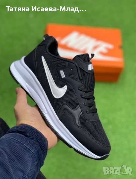 Мъжки маратонки Nike , снимка 1