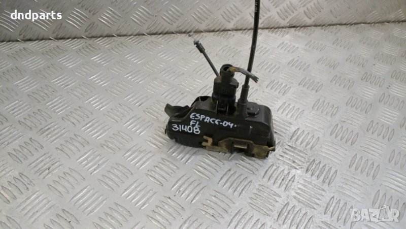 Брава врата Renault Espace 2004г.(предна лява)	, снимка 1