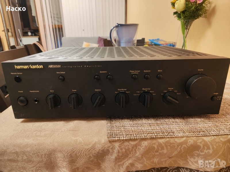 Harman Kardon HK 6650R, снимка 1