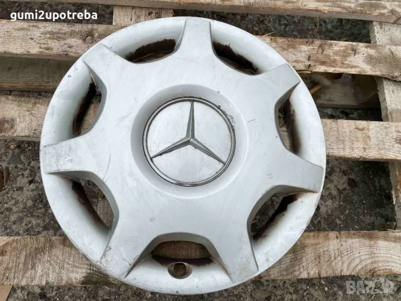 16 цола Тас за Mercedes C class Мерцедес Ц Класа 2034000525 Оригинал, снимка 1