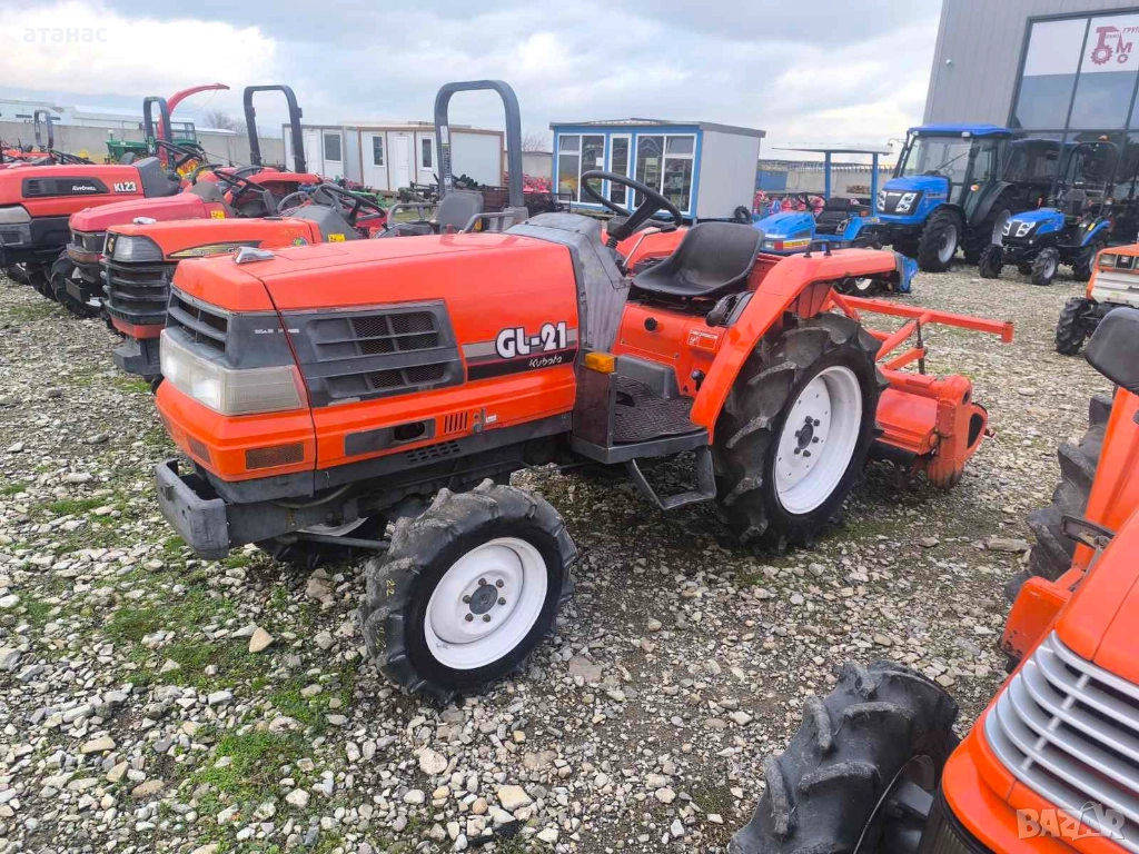 Кубота GL21, снимка 1