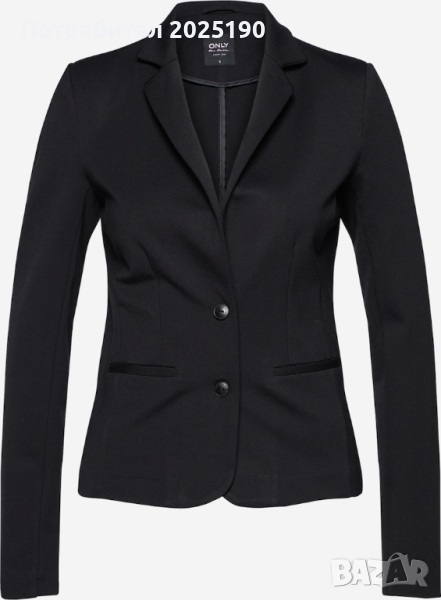 Дамско черно сако Н&М , снимка 1