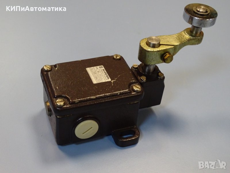 Изключвател краен Schmersal ML 441-11yt travel limit switch, снимка 1