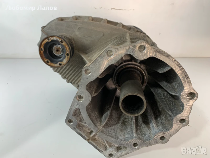 Раздатка Vw Touareg I 3.0 TDI (09-10)г. 0AD341012K , снимка 1