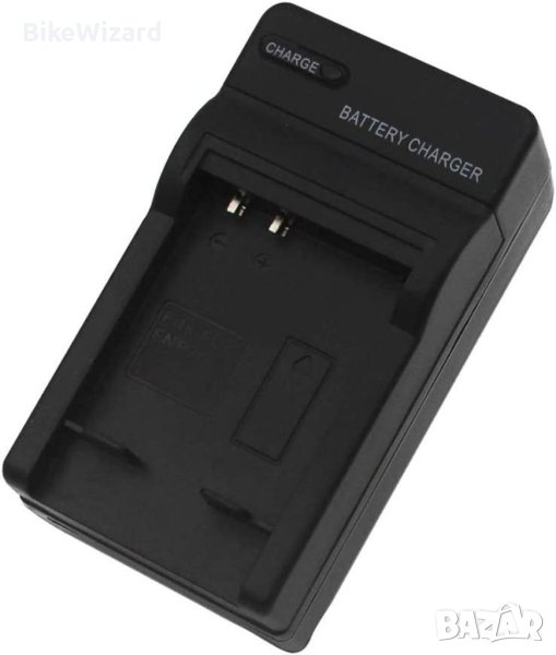 Amsahr JVC BN-VF707 Вход: AC 100 V – 240 V, 50/60Hz, Изход: DC 8,4 V 600mA зарядно НОВО, снимка 1