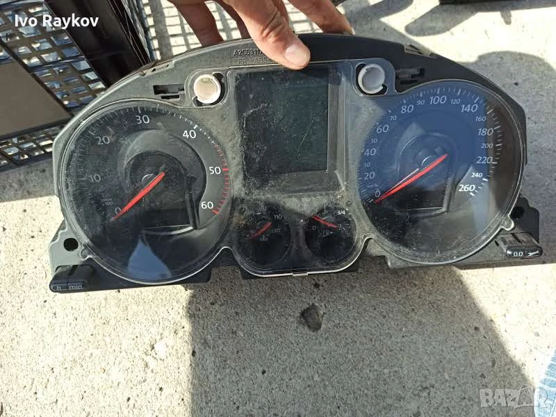 Километраж за VW PASSAT B6 ПАСАТ Б6 A2C53117394, снимка 1