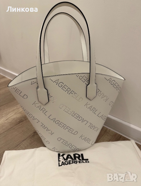 Karl Lagerfeld и Love Moschino оригинални раници и чанти, снимка 1