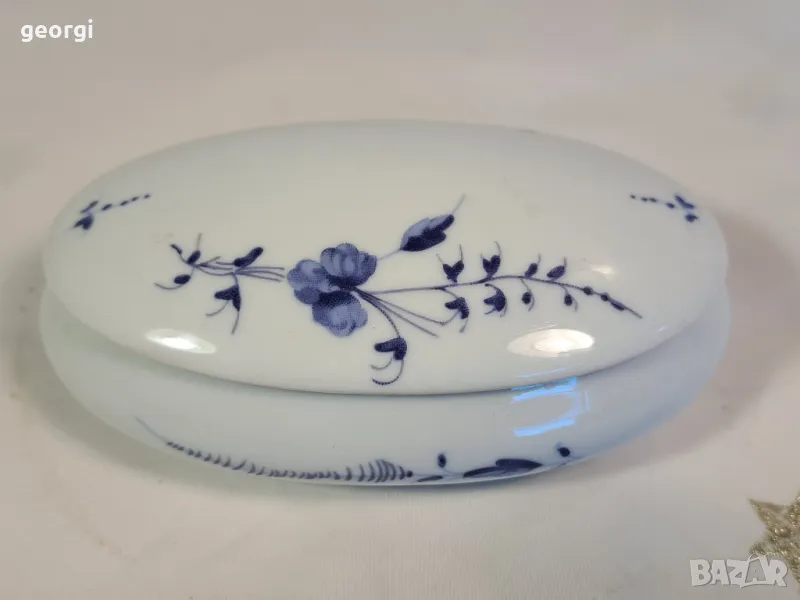 порцеланова бижутерка Limoges 24/2, снимка 1