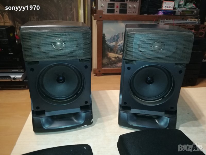 AIWA-2БР ТОНКОЛОНИ 1808231858LNV, снимка 1