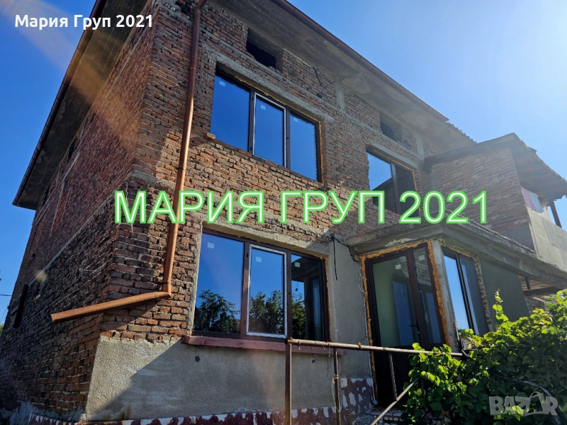 !!!ТОП ОФЕРТА!!!Продавам Триетажна Къща Близнак в гр. Димитровград кв."Черноконево"!!!, снимка 1