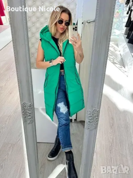 Дамски елек Братан     , снимка 1