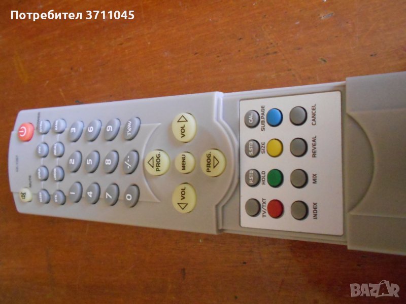 ТВ дистанционни - използвани, тествани модели, снимка 1